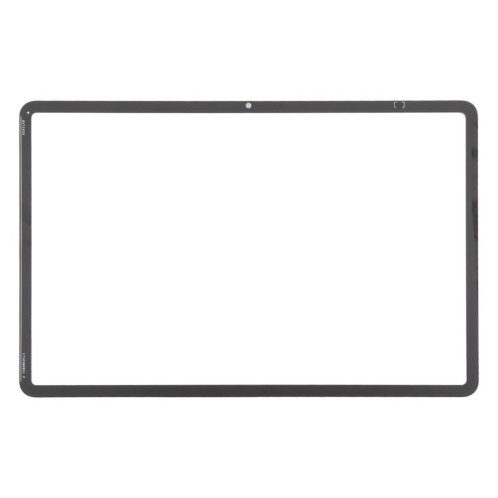 Pour Huawei MatePad 11 2023 DBR-W10 Écran avant Lentille extérieure en verre, version mate (noir givré) SH53FB714-07