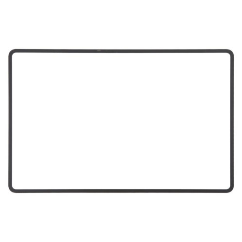 Pour Huawei MatePad Pro 11 2022 GOT-W09 Écran avant Lentille extérieure en verre (Noir) SH054B628-07