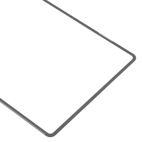 Pour Huawei MatePad Pro 11 2022 GOT-W09 Écran avant Lentille extérieure en verre (Noir) SH054B628-07