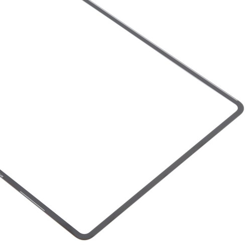 Pour Huawei MatePad Pro 11 2022 GOT-W09 Écran avant Lentille extérieure en verre (Noir) SH054B628-07