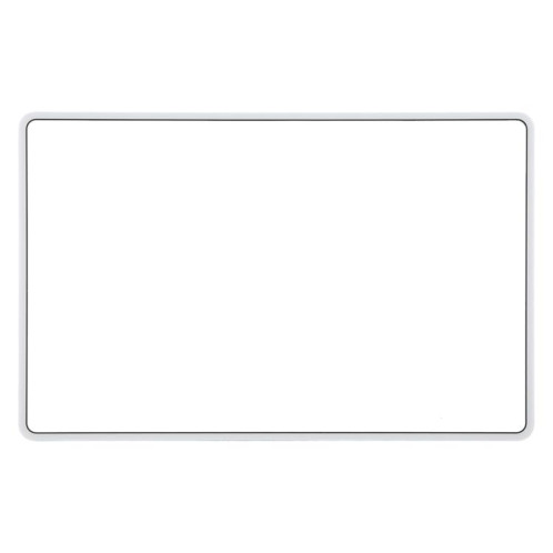 Pour Huawei MatePad Pro 11 2022 GOT-W09 Écran avant Lentille extérieure en verre (Blanc) SH054W250-07