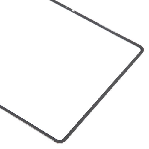 Pour Huawei MatePad Pro 11 2022 GOT-W09 Écran avant Lentille extérieure en verre (Blanc) SH054W250-07