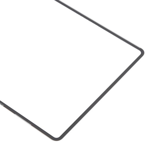 Pour Huawei MatePad Pro 11 2022 GOT-W09 Écran avant Lentille extérieure en verre (Blanc) SH054W250-07