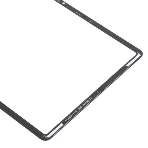 Pour Huawei MatePad 11.5 2024 BTKR-W00 Écran avant Lentille extérieure en verre, version brillante (noir de jais) SH55JB1269-07