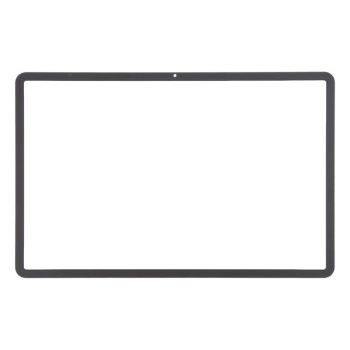 Pour Huawei MatePad 11 2023 DBR-W10 Écran avant Lentille extérieure en verre, version brillante (noir de jais) SH56JB1476-07