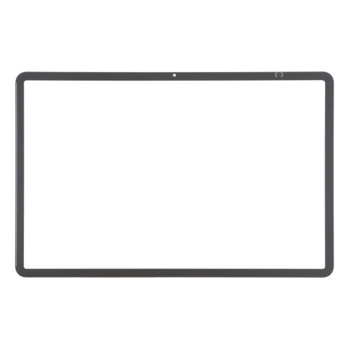 Pour Huawei MatePad 11 2023 DBR-W10 Écran avant Lentille extérieure en verre, version brillante (noir de jais) SH56JB1476-07
