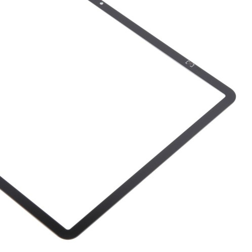 Pour Huawei MatePad 11 2023 DBR-W10 Écran avant Lentille extérieure en verre, version brillante (noir de jais) SH56JB1476-07