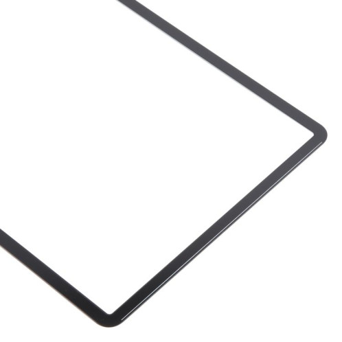 Pour Huawei MatePad 11 2023 DBR-W10 Écran avant Lentille extérieure en verre, version brillante (noir de jais) SH56JB1476-07