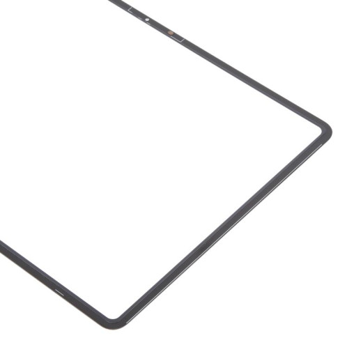Pour Honor MagicPad 13 GDI-W09 Écran avant Lentille extérieure en verre avec adhésif optiquement transparent OCA (Noir) SH057B485-07