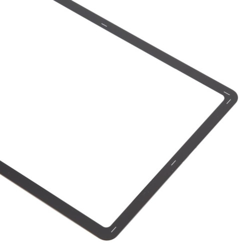 Pour Huawei MatePad SE 10.4 AGS5-W09 Écran avant Lentille extérieure en verre (Noir) SH058B841-07