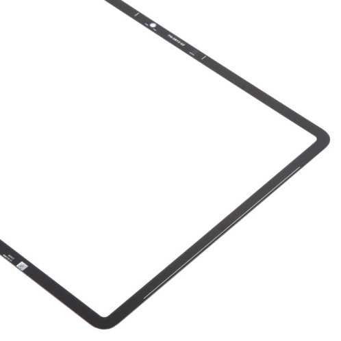 Pour Huawei MatePad 11.5 TGR-W10 Écran avant Lentille extérieure en verre, version Soft Light (noir) SH060B1551-07