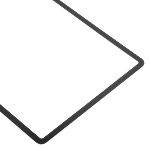 Pour Huawei MatePad 11.5 TGR-W10 Écran avant Lentille extérieure en verre, version Soft Light (noir) SH060B1551-07