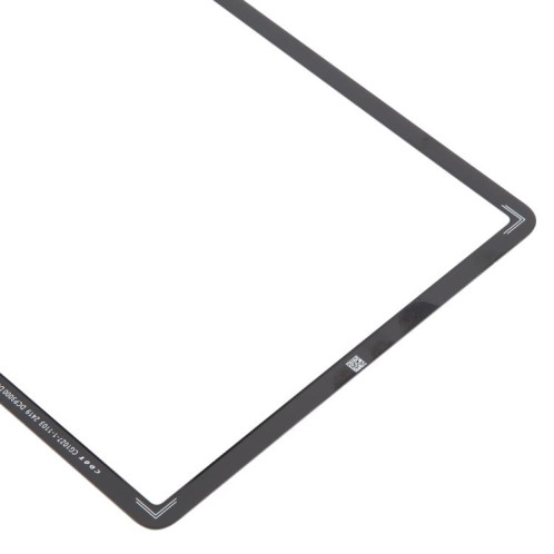 Pour Huawei MatePad SE 11 pouces AGS6-W00 Écran avant Lentille extérieure en verre, Version enfants (Noir) SH061B1392-07