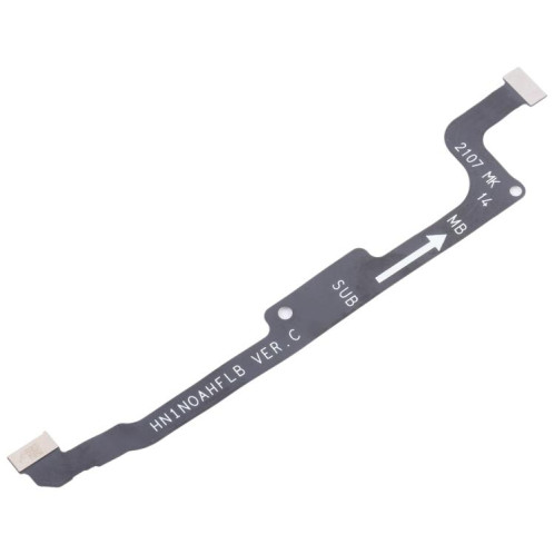 Pour Huawei Mate 40 Pro Support de carte SIM d'origine Prise de connexion Câble flexible SH9062623-04
