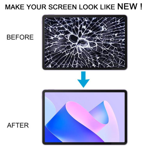 Pour Huawei MatePad 11 2023 DBR-W10 Version lumineuse Écran LCD d'origine avec numériseur Assemblage complet SH9069700-07