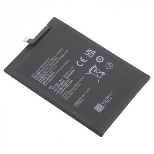 Batterie de remplacement Li-Polymère 5100mAh pour Honor X5 Plus WOD-LX1 / Play 40 WDY-AN00 HB466594EGW SH9073909-04