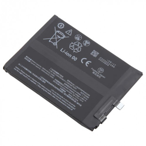 Batterie de remplacement 3000mAh pour ZTE Nubia Red Magic 8 Pro NX729J Li3928T89P8h603285 SH9077517-04