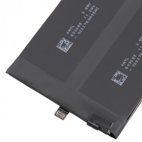 Batterie de remplacement 3000mAh pour ZTE Nubia Red Magic 8 Pro NX729J Li3928T89P8h603285 SH9077517-04