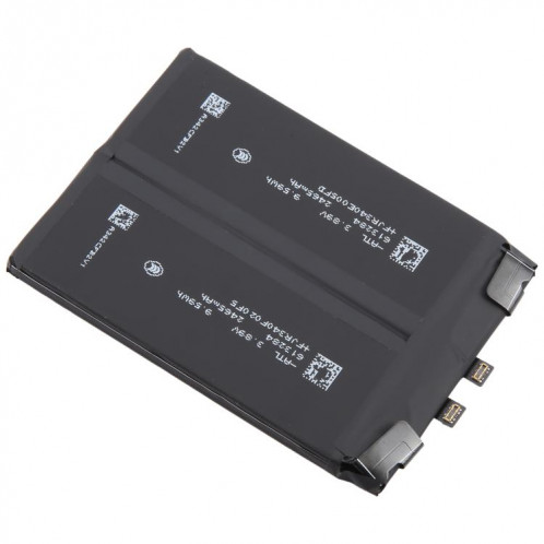Batterie de remplacement pour ZTE Nubia Red Magic 8 Pro NX729J-S Li3924T89P8h603284 2520mAh SH9078613-04