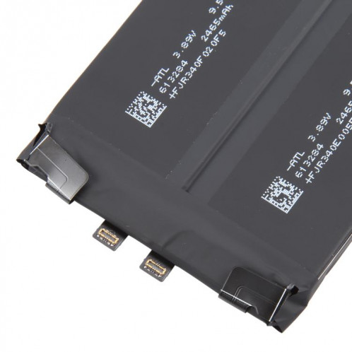 Batterie de remplacement pour ZTE Nubia Red Magic 8 Pro NX729J-S Li3924T89P8h603284 2520mAh SH9078613-04