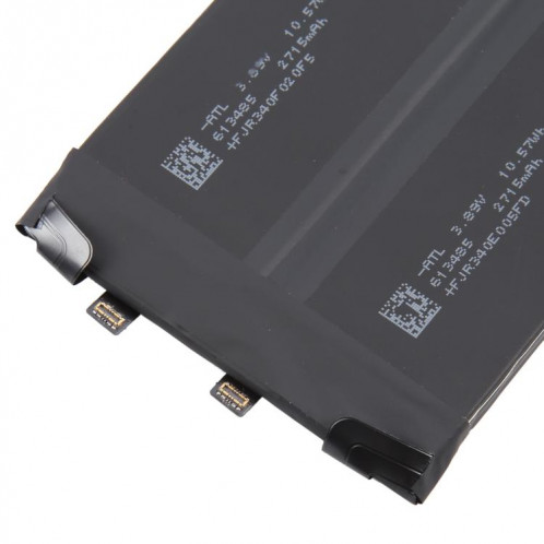 Batterie de remplacement pour ZTE Nubia Red Magic 9 Pro+ NX769J Li3927T89P8h613485 2700mAh SH907931-04