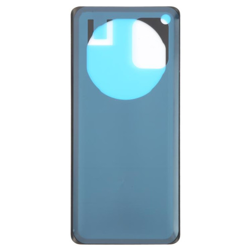 Pour OPPO Find X7 OEM Cache arrière de batterie (noir) SH85BL708-07