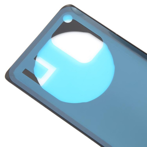 Pour OPPO Find X7 OEM Cache arrière de batterie (noir) SH85BL708-07