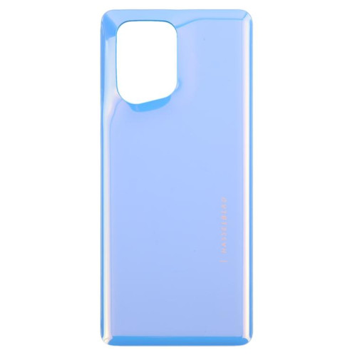 Pour OPPO Find X7 OEM Cache arrière de la batterie (bleu) SH86LL1111-07