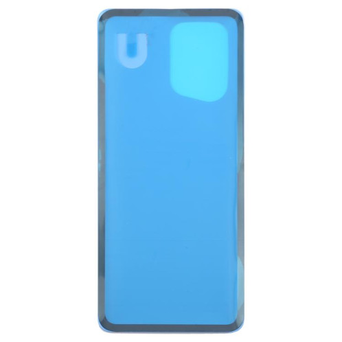 Pour OPPO Find X7 OEM Cache arrière de la batterie (bleu) SH86LL1111-07