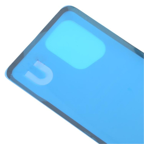 Pour OPPO Find X7 OEM Cache arrière de la batterie (bleu) SH86LL1111-07