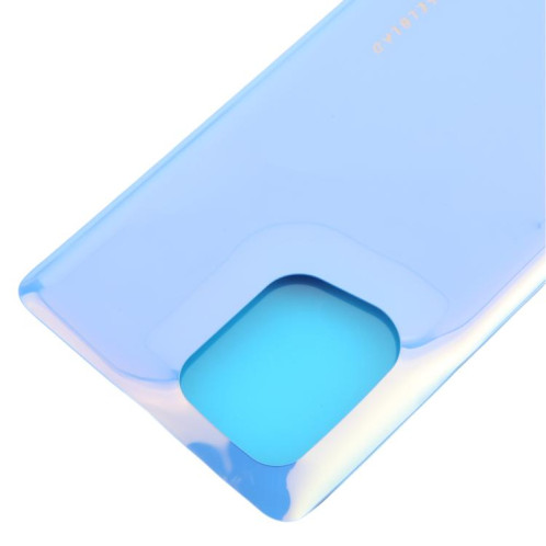 Pour OPPO Find X7 OEM Cache arrière de la batterie (bleu) SH86LL1111-07