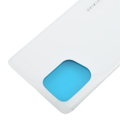 Pour OPPO Find X7 OEM Cache arrière de batterie (blanc) SH86WL867-07