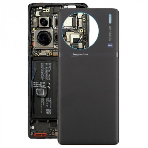 Pour vivo X90 OEM Cache arrière de la batterie SH87BL910-07