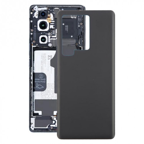 Pour vivo S17 OEM Cache arrière de la batterie (noir) SH88BL380-07