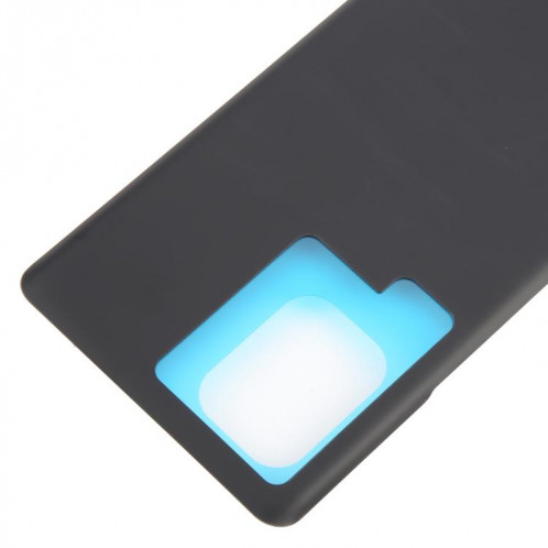 Pour vivo V29 OEM Cache arrière de la batterie (noir) SH89BL1038-07