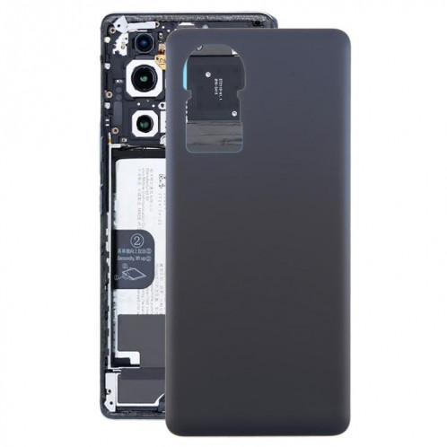Pour vivo S19 OEM Cache arrière de la batterie (noir) SH90BL1758-07