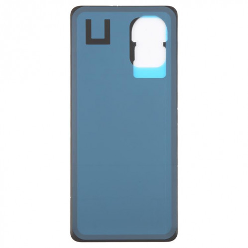 Pour vivo S19 OEM Cache arrière de la batterie (noir) SH90BL1758-07