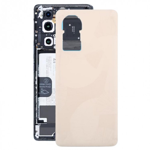 Pour vivo S19 OEM Cache arrière de la batterie (rose) SH90FL310-07