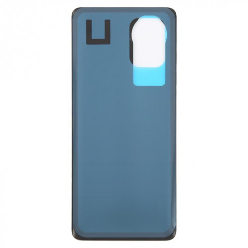 Pour vivo S19 Pro OEM Cache arrière de la batterie (noir) SH91BL1845-07