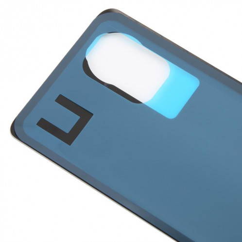 Pour vivo S19 Pro OEM Cache arrière de la batterie (noir) SH91BL1845-07