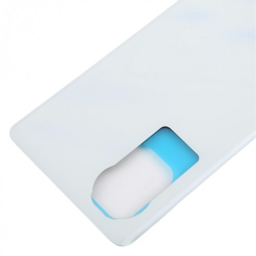 Pour vivo S19 Pro OEM Cache arrière de la batterie (blanc) SH91WL1379-07