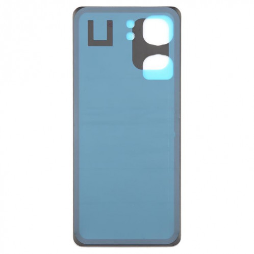 Pour vivo iQOO Neo9 OEM Cache arrière de la batterie (noir) SH92BL498-07