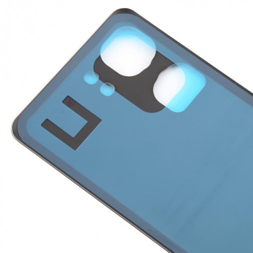 Pour vivo iQOO Neo9 OEM Cache arrière de la batterie (noir) SH92BL498-07