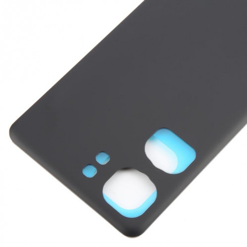 Pour vivo iQOO Neo9 OEM Cache arrière de la batterie (noir) SH92BL498-07