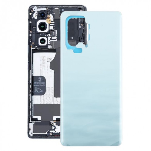 Pour vivo S18 OEM Cache arrière de la batterie (vert) SH93GL1389-07