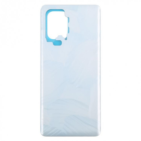 Pour vivo S18 Pro OEM Cache arrière de la batterie (blanc) SH94WL557-07