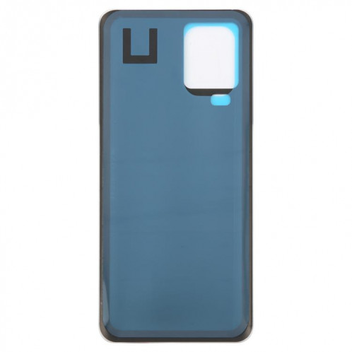 Pour vivo iQOO 10 OEM Cache arrière de la batterie (noir) SH95BL1477-07