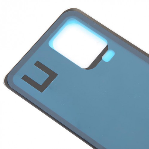 Pour vivo iQOO 10 OEM Cache arrière de la batterie (noir) SH95BL1477-07