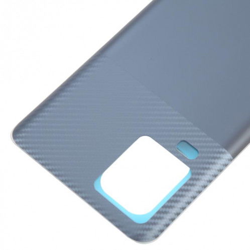 Pour vivo iQOO 10 OEM Cache arrière de la batterie (noir) SH95BL1477-07