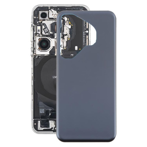 Pour Huawei Pura 70 Pro OEM Cache arrière de batterie (noir) SH96BL103-07